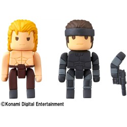 Metal Gear Solid  Variable Action D-Spec Metal Gear Rex Figure