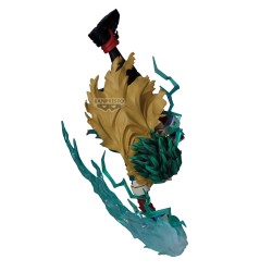 MHA TAH Izuku Midoriya III The Amazing Heroes Plus Figure