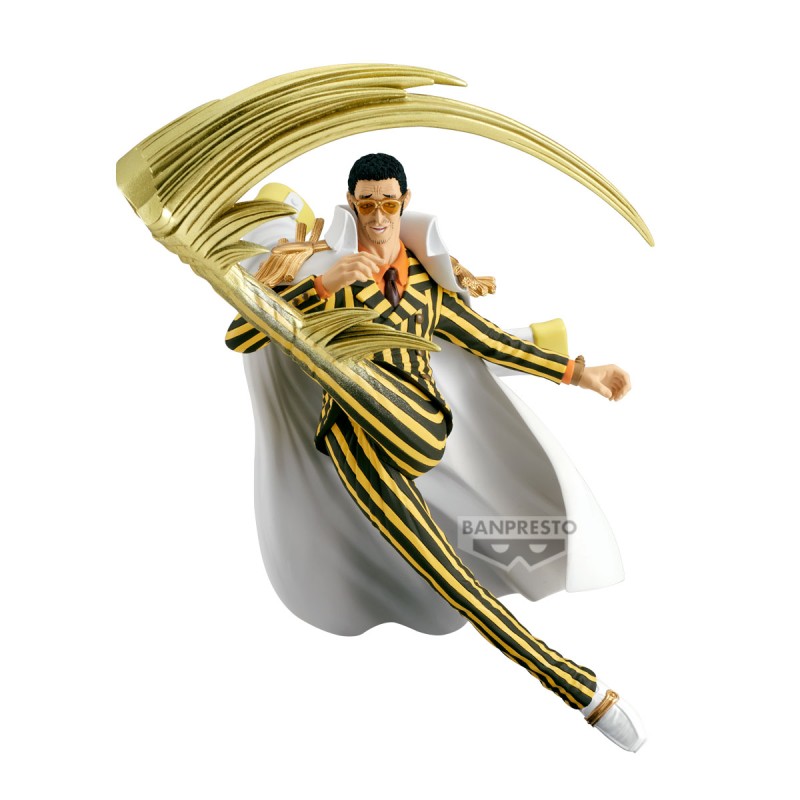 One Piece BRC Borsalino Battle Record Collection Figure
