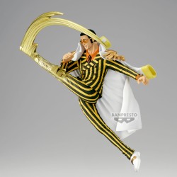 One Piece BRC Borsalino Battle Record Collection Figure