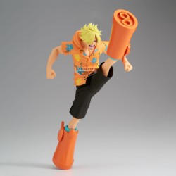 One Piece BRC Sanji II Battle Record Collection Figure