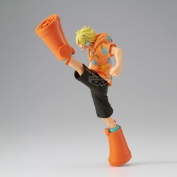 One Piece BRC Sanji II Battle Record Collection Figure