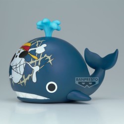 One Piece Big Sofvimates Laboon Figure