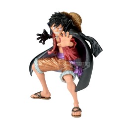 One Piece KoA Monkey D Luffy Wano (Special Ver.) King of Artist Figure