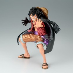 One Piece KoA Monkey D Luffy Wano (Special Ver.) King of Artist Figure