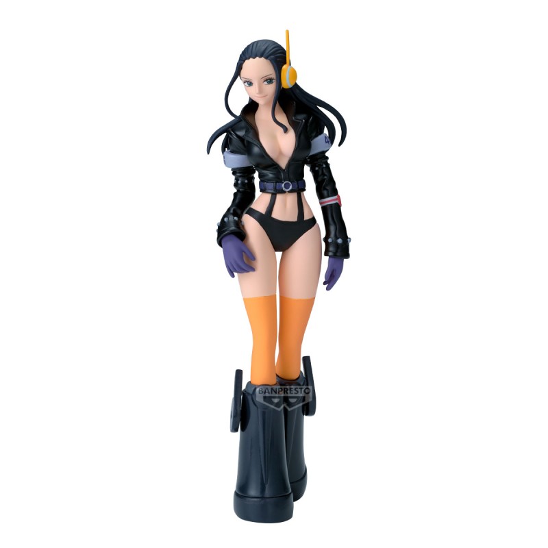 One Piece TS Nico Robin Egghead Ver. The Shukko Figure