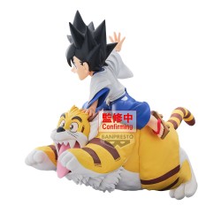 Yaiba Samurai Legend Yaiba Kurogane Figure