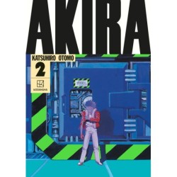 Akira Hardcover V02