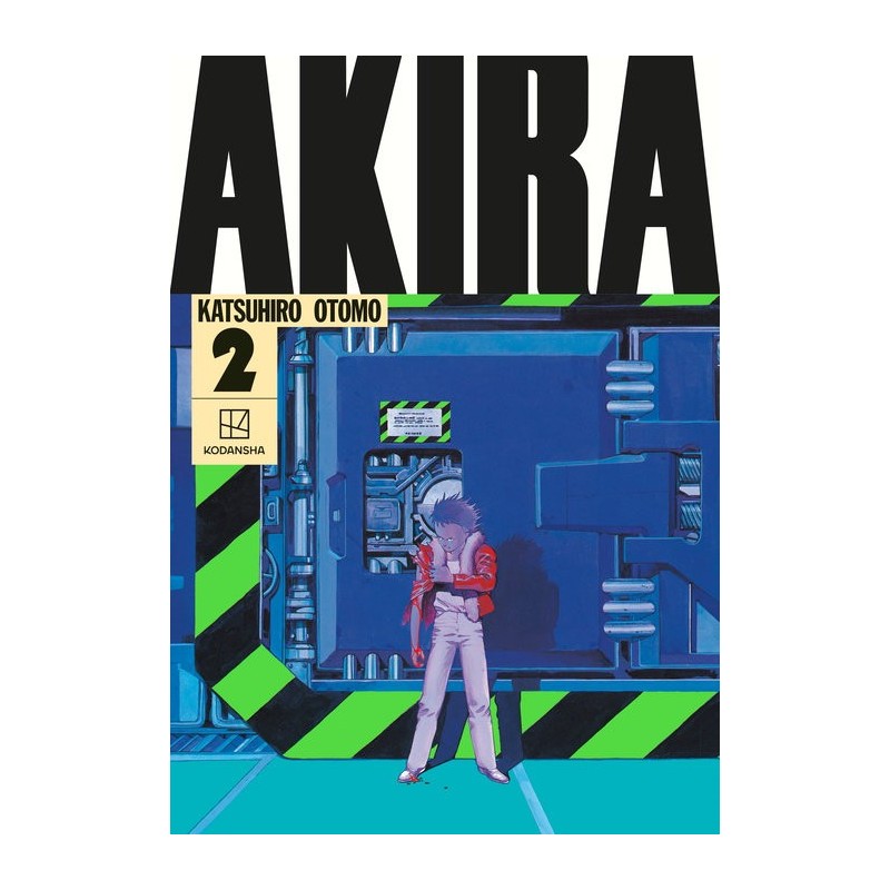 Akira Hardcover V02