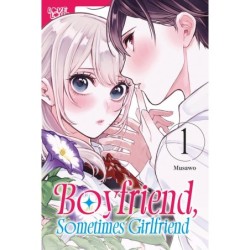 Boyfriend, Sometimes Girlfriend V01