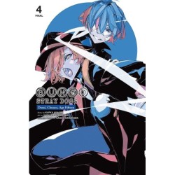 Bungo Stray Dogs Dazai, Chuuya, Age Fifteen V04