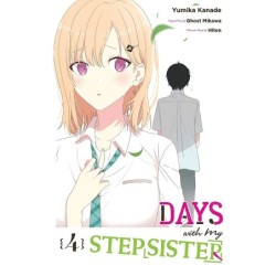 Days with My Stepsister Manga V04