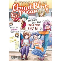 Grand Blue Dreaming V23