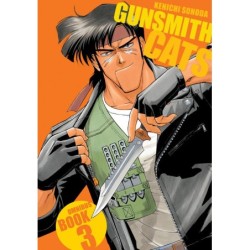 Gunsmith Cats Omnibus V03