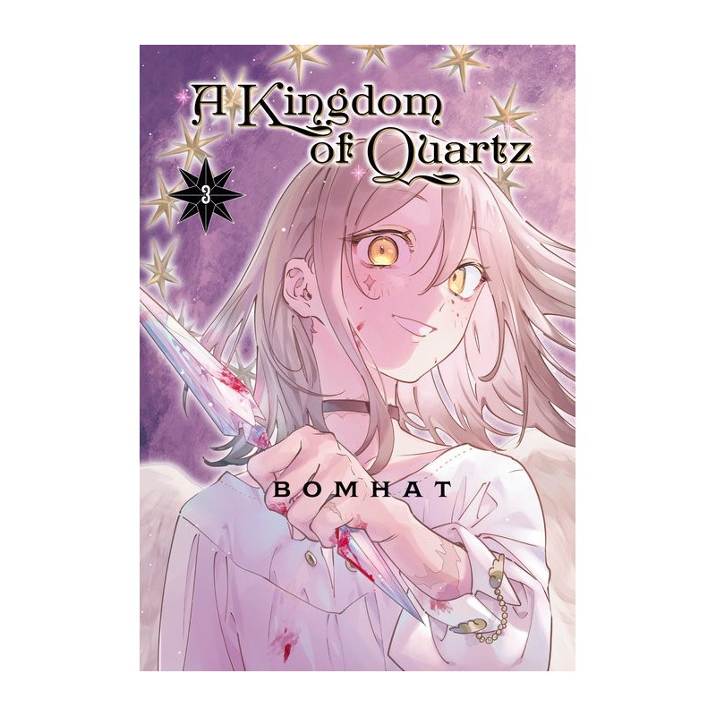 Kingdom of Quartz V03