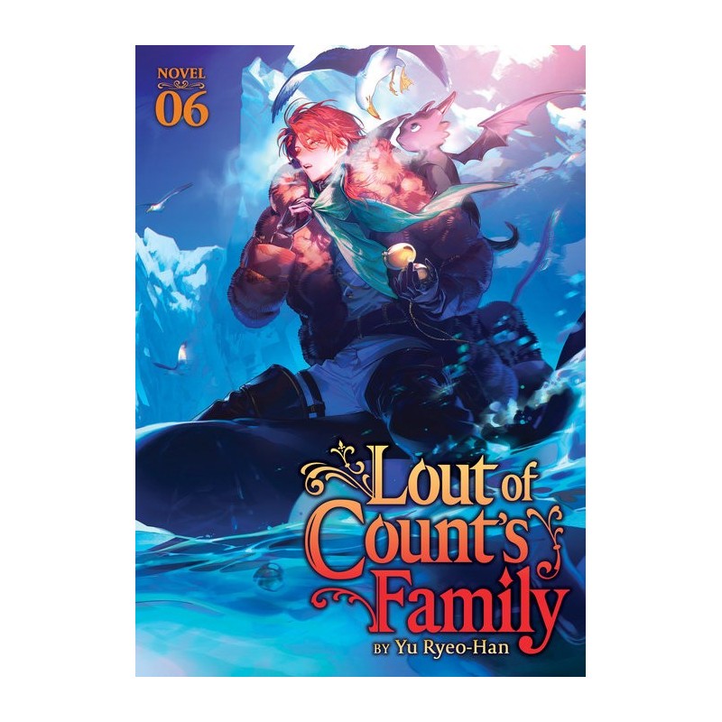 Lout of Count's Family Novel V06