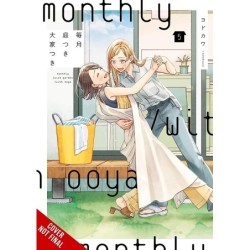 Monthly in the Garden with My Landlord V05