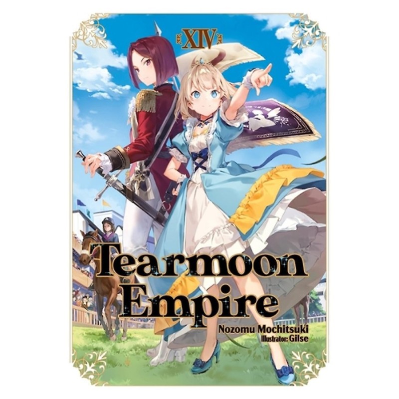 Tearmoon Empire Novel V14