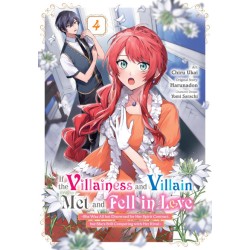If the Villainess & Villain Met & Fell in Love Manga V04