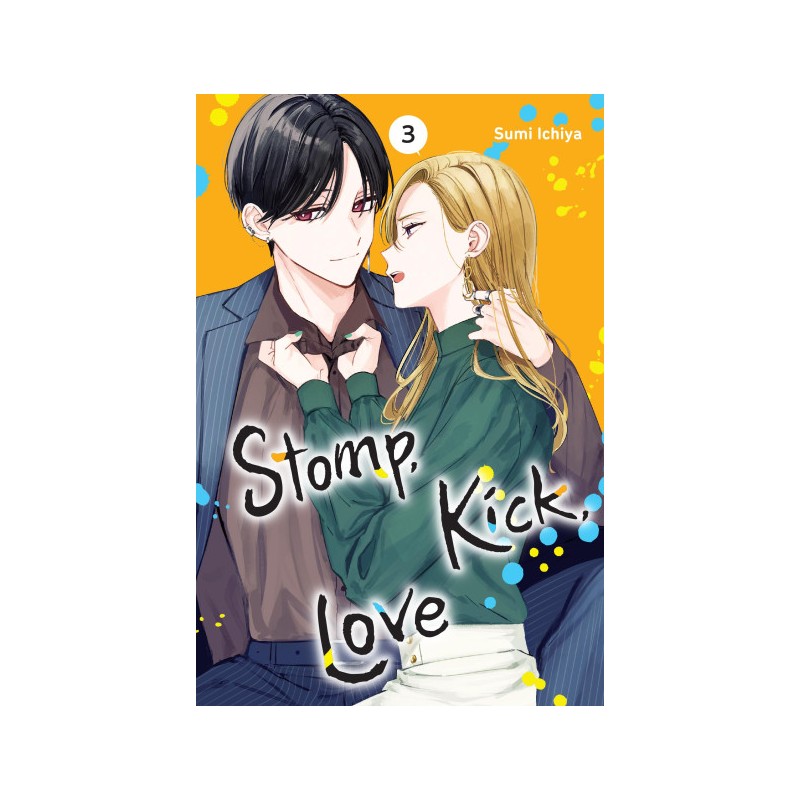Stomp, Kick, Love V03