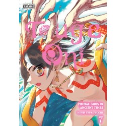 Touge Oni Primal Gods in Ancient Times V07