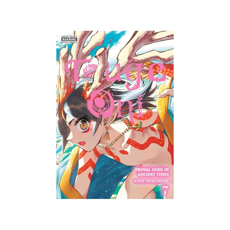 Touge Oni Primal Gods in Ancient Times V07