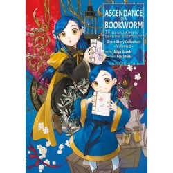 Ascendance of a Bookworm Novel Short Story Collection V02