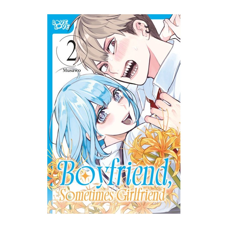 Boyfriend, Sometimes Girlfriend V02