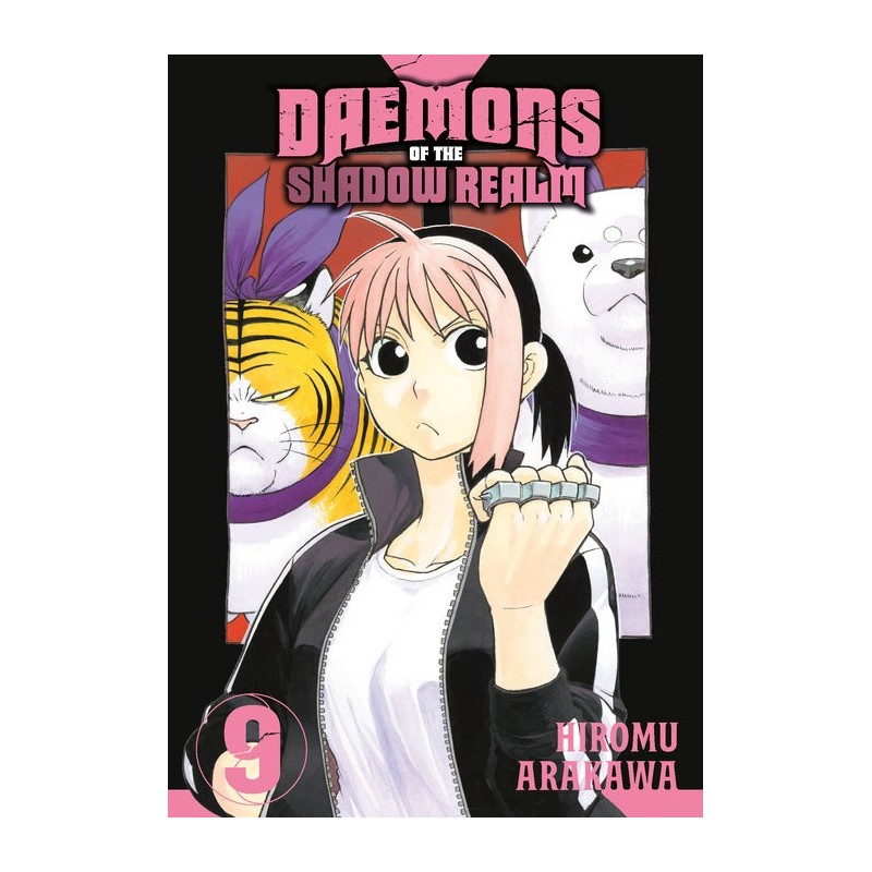 Daemons of the Shadow Realm V09