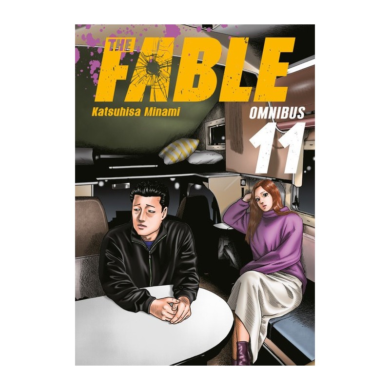 Fable Omnibus V11 V21-V22
