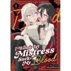 I Won't Let Mistress Suck My Blood V01