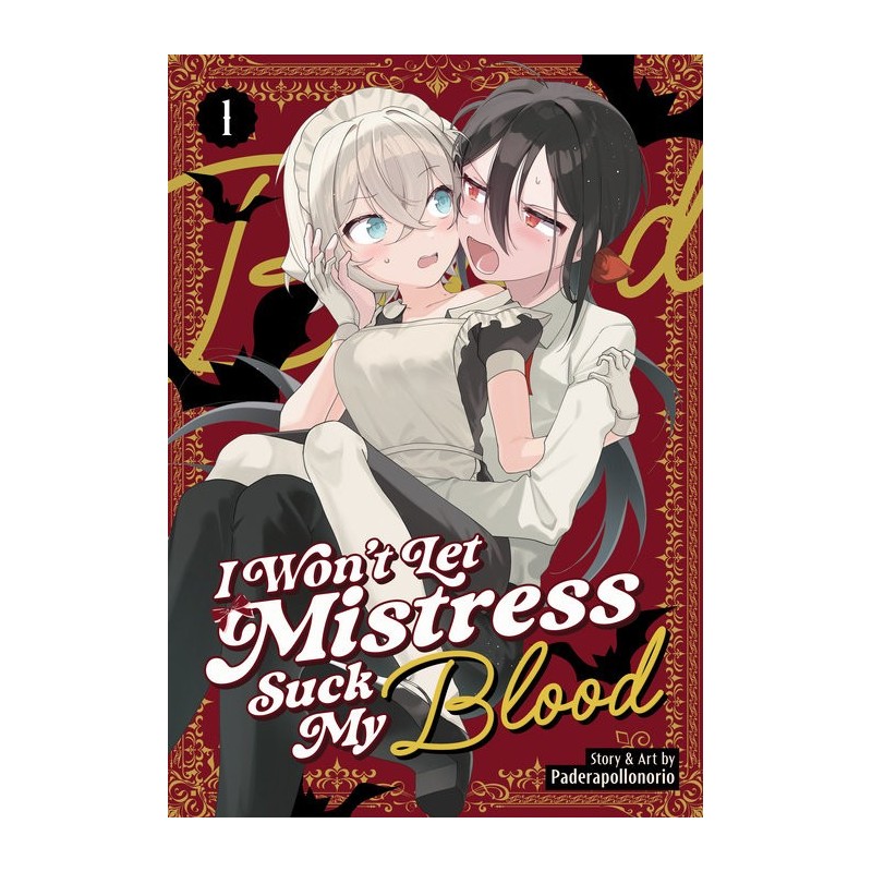 I Won't Let Mistress Suck My Blood V01