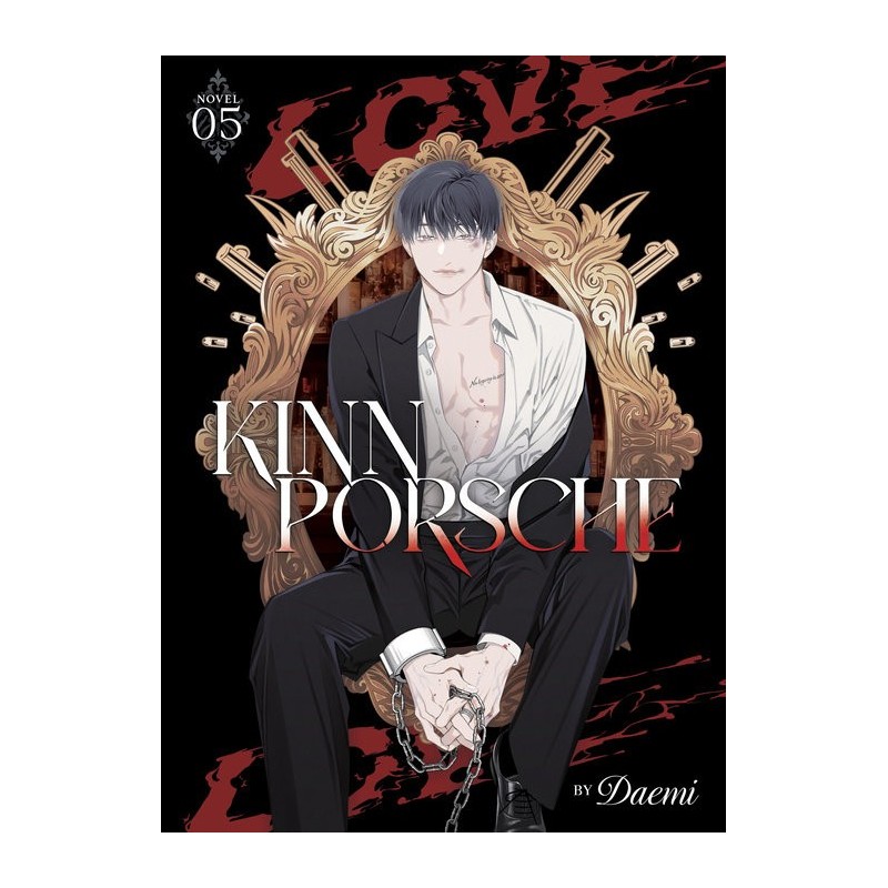 Kinnporsche Novel V05