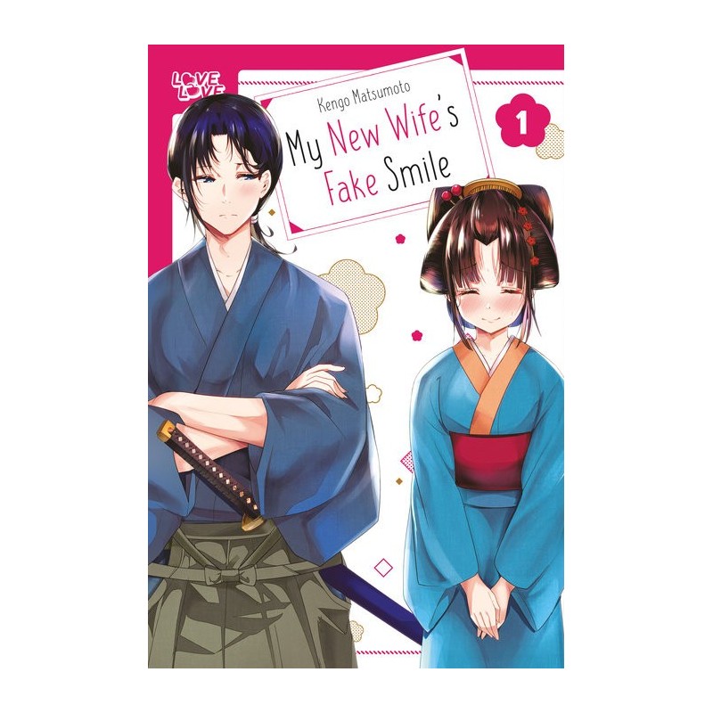 My New Wife's Fake Smile V01