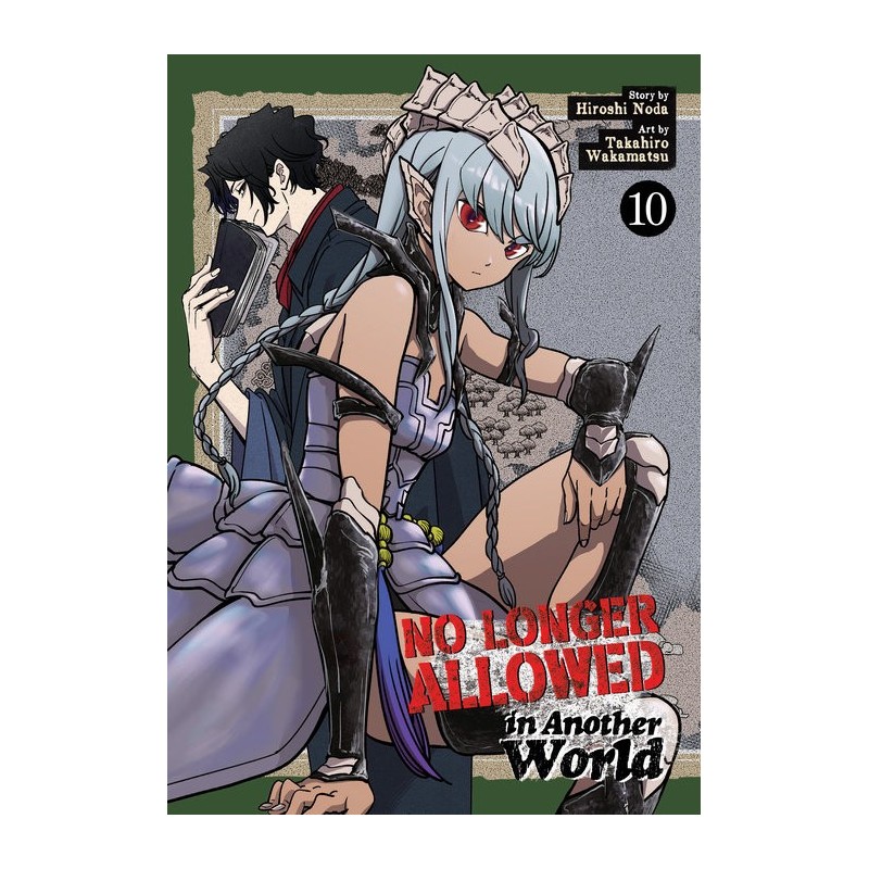 No Longer Allowed in Another World V10