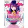 Oshi No Ko Coloring X Idol Color Activity Book