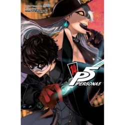 Persona 5 V14