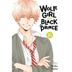 Wolf Girl & Black Prince V16