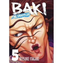 Baki the Grappler Perfect Edition V05