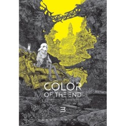Color of the End Mission in the Apocalypse V03