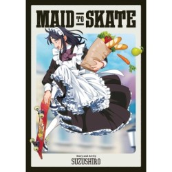 Maid to Skate V01