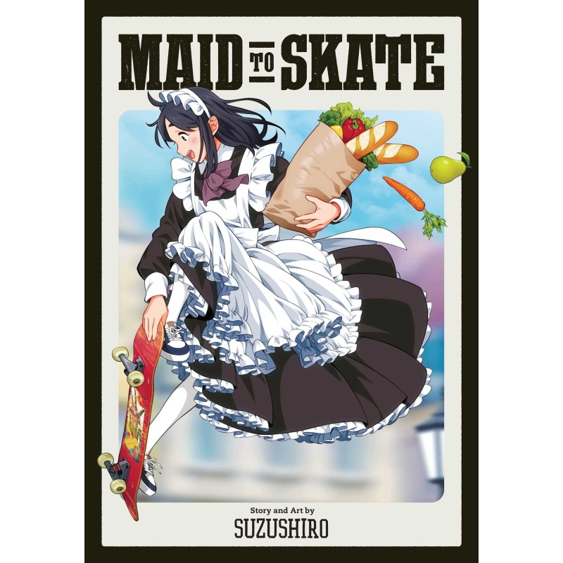 Maid to Skate V01