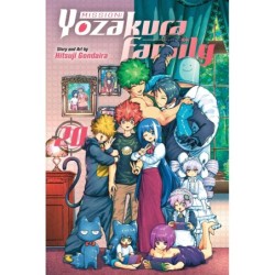 Mission Yozakura Family V20