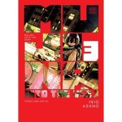 Mujina Into the Deep V03