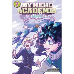 My Hero Academia Team-Up Missions V07