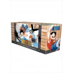 One Piece Manga Boxset 2 V24-V46