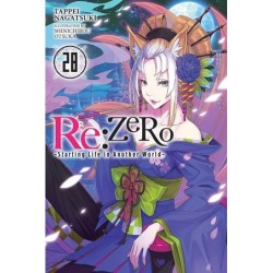 Re:Zero Novel V28