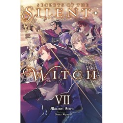Secrets of the Silent Witch Novel V07