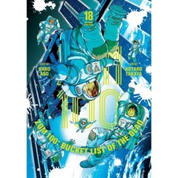 Zom 100 Bucket List of the Dead V18