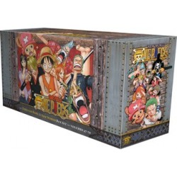 One Piece Box Set 3 V47-V70